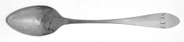 W1K1 (Coin) Demitasse Spoon