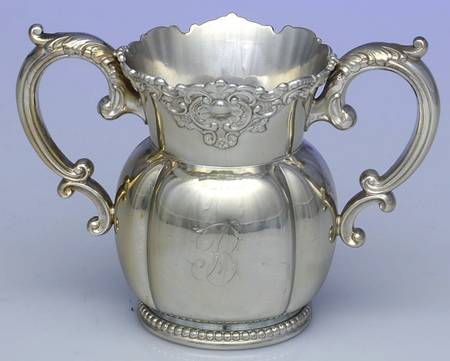 5079 (Silverplate, Hollowware) Waste Bowl