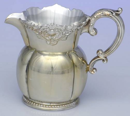 5079 (Silverplate, Hollowware) Creamer