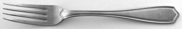 WMF207 (Stainless) by WMF Flatware