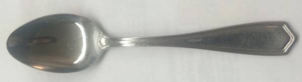 WMF207 (Stainless) Teaspoon