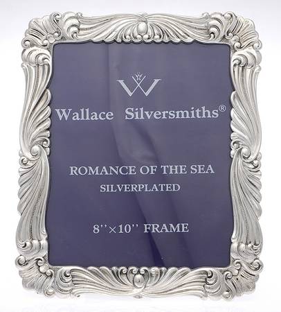 Romance of the Sea (Slvp, Hollowware) by Wallace Silver