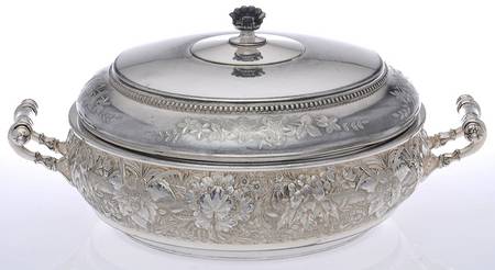 2174 (Silverplate, Hollowware) by Wilcox Silverplate
