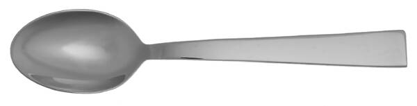 Vera Bande (Stainless) Oval Place Soup Spoon