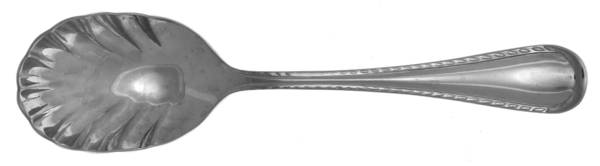Castlebridge (Stainless) Sugar Shell Spoon