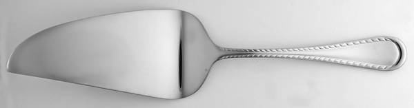 Castlebridge (Stainless) Pie and Cake Server, Solid Piece