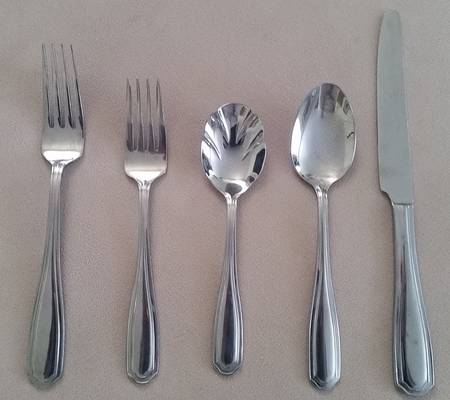 WAS257 (Stainless) by Wallace Silver