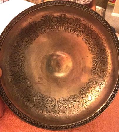 V8238 (Silverplate, Hollowware) by Wallace Silver