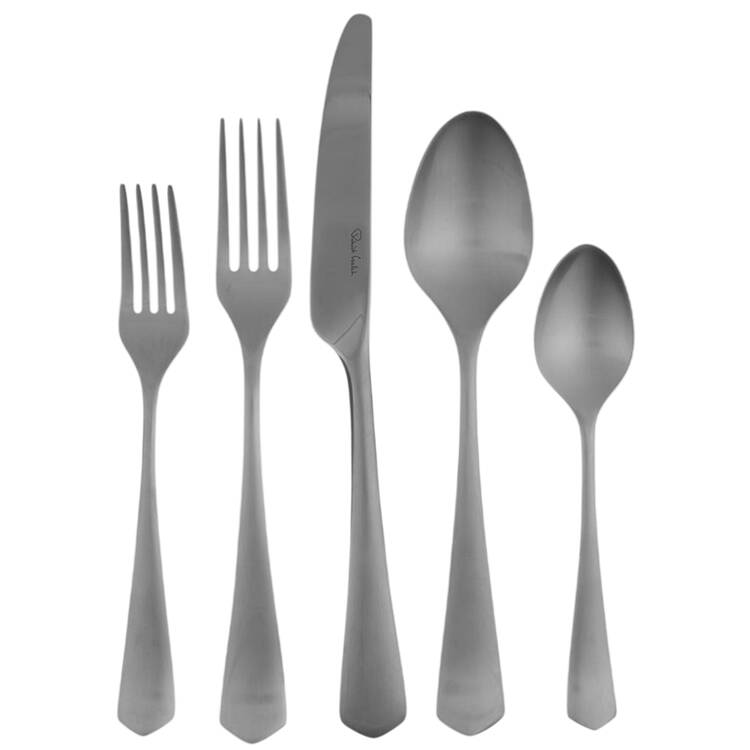 Westbury (Satin Stainless) 40 Piece Estate Set