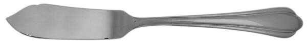 Linear Flat Handle Master Butter Knife
