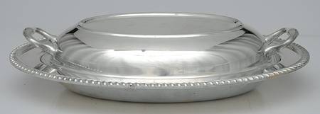 Silverplate Hollowware by Woodward &amp; Lothrop