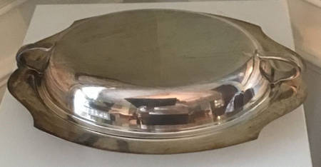 86C101 (Silverplate, Hollowware) by Wallace Silver