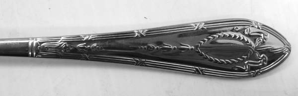 WAS258 (Stainless) Fork