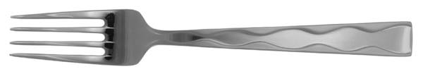 Zinnia (Stainless) Individual Salad Fork