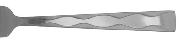 Zinnia (Stainless) by Wallace Silver