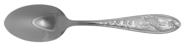 Garden of Eden (Stainless) Place/Oval Soup Spoon