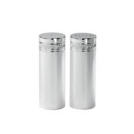 Simply Wish (Silverplate, Hollowware) Salt and Pepper Set