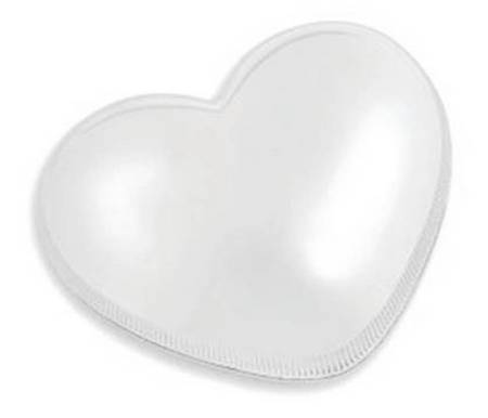 Vera Love Always (Silverplate, Hollowware) Musical Heart Box