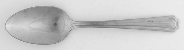 WBW13 (Stainless) Place/Oval Soup Spoon
