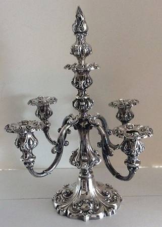 96 (Silverplate, Hollowware) by Wallace Silver