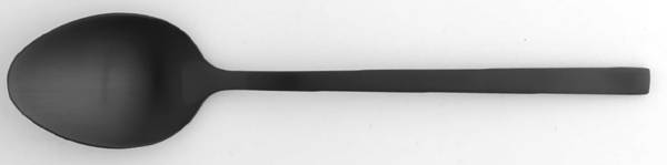 Matte Black (Stainless) Teaspoon