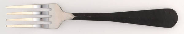 Ridge (Stainless) Individual Salad Fork