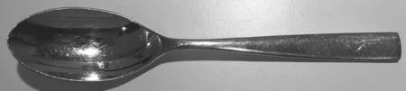 WMF212 (Stainless) Teaspoon