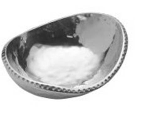 River Rock (Armetale, Hollowware) Open Candy Dish
