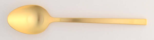 Gold (Gold Electroplate) Teaspoon