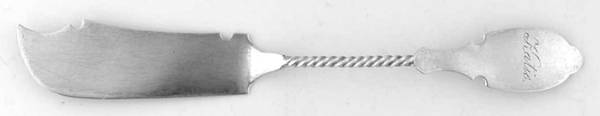 WHS62 (Sterling) by Wood &amp; Hughes
