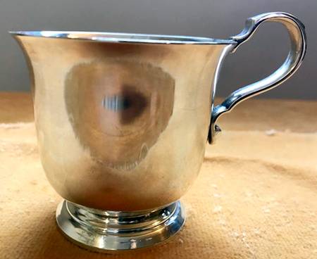 H65 (Sterling, Hollowware) by Watson