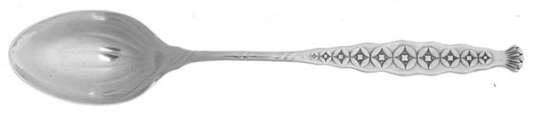 WDS61 (Sterling) Demitasse Spoon