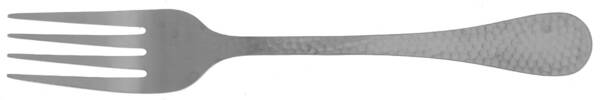 Satin Brooklyn (Stainless) Individual Salad Fork by Wallace Silver