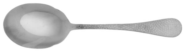 Satin Brooklyn (Stainless) Salad Servng Spoon with Stainless Bowl