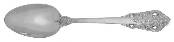 Royal Baroque (Stainless) Place/Oval Soup Spoon