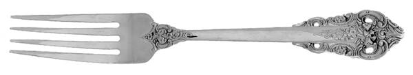Royal Baroque (Stainless) by Wallace Silver