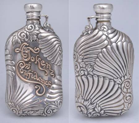 21 (Sterling, Hollowware) by Whiting Manf Co
