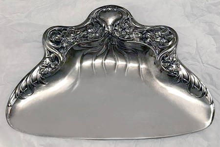 Violet (Sterling, Hollowware) by Wallace Silver
