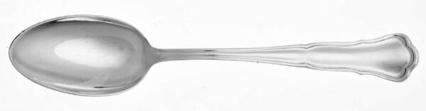 WKS1 (Sterling) Teaspoon