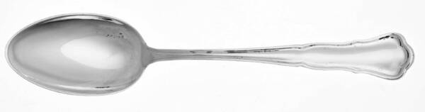 WKS1 (Sterling) Place/Oval Soup Spoon
