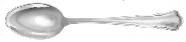 WKS1 (Sterling) Five O'Clock Teaspoon