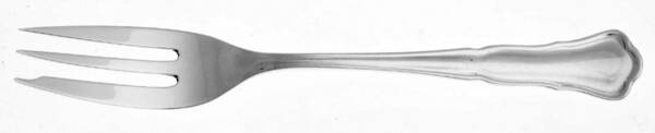 WKS1 (Sterling) Individual Cake Fork