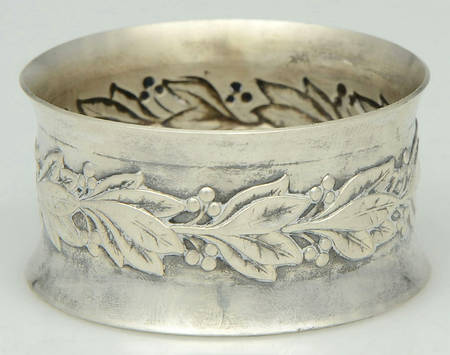 5626 (Sterling, Hollowware) by Wallace Silver