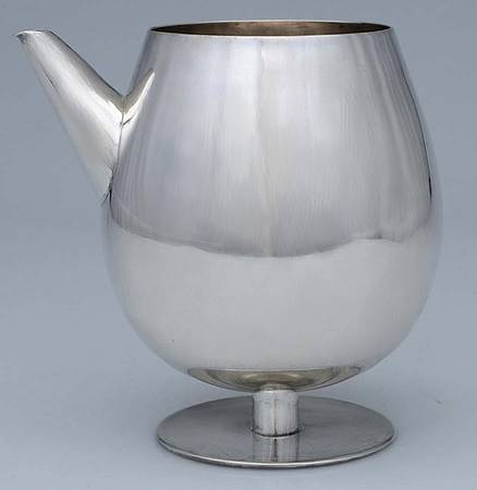 Sterling Hollowware Martini Shaker