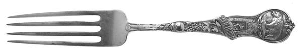 States (Sterling) California Youth Fork