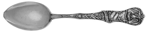 States (Sterling) Louisiana Teaspoon