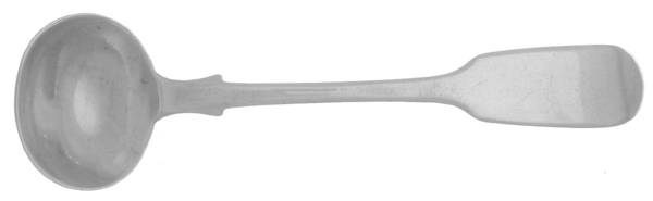 W6A1 (Sterling) Master Salt Spoon