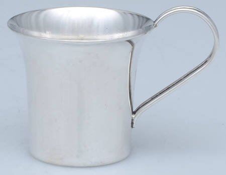198 (Sterling, Hollowware) by Woodward &amp; Lothrop