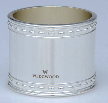 Wish (Silverplate, Hollowware) Napkin Ring