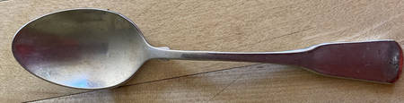 WNE4 (Stainless) Teaspoon